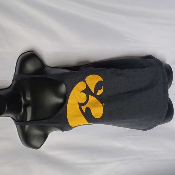 Iowa Hawkeye Tank, racer back - Picture 1 of 3